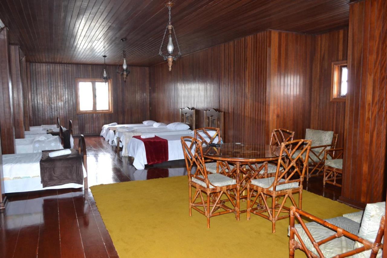 Casa Suica De Campos Villa Campos do Jordao Luaran gambar